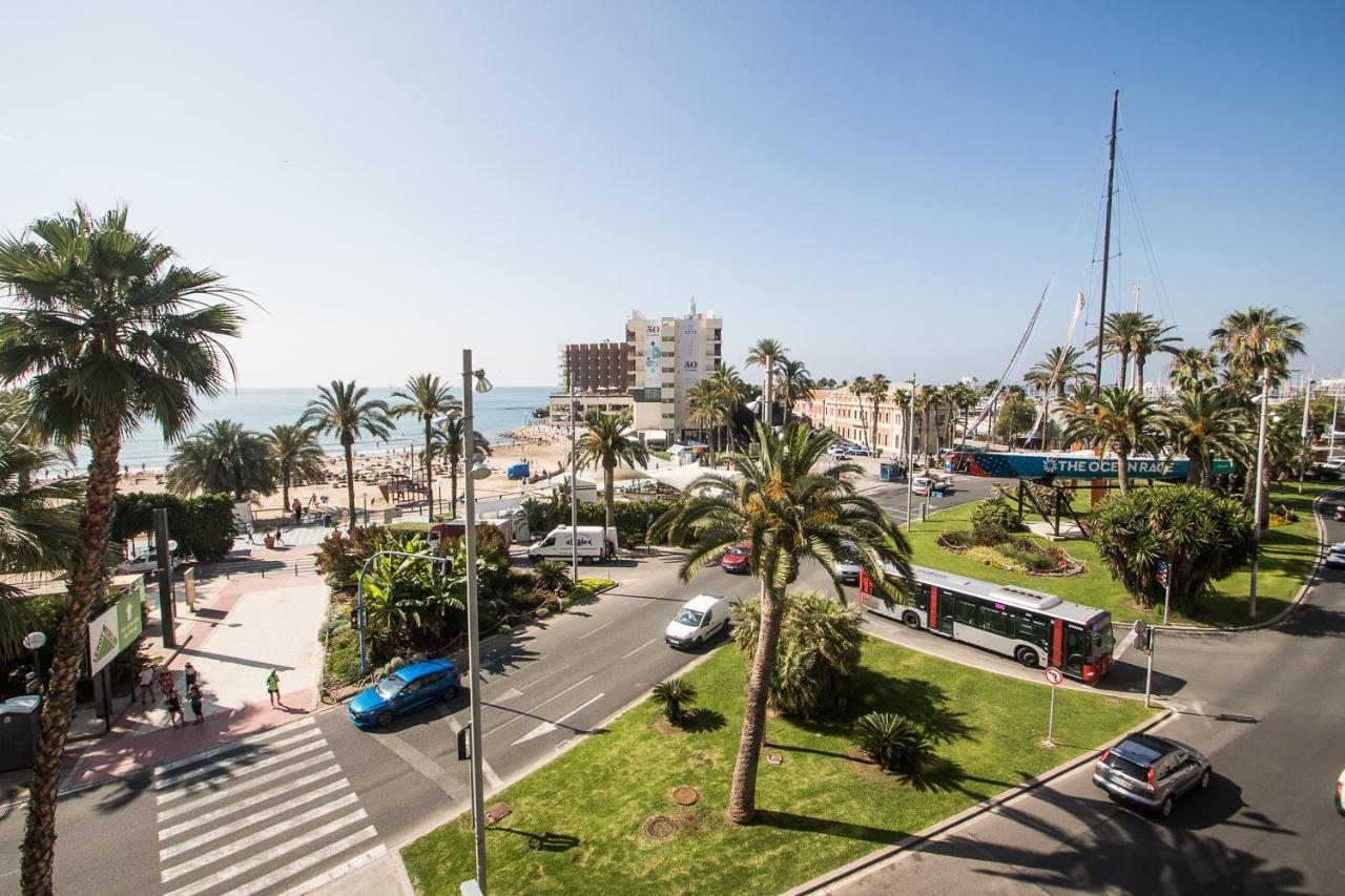 First Line Luxury Apartments Alicante Kültér fotó