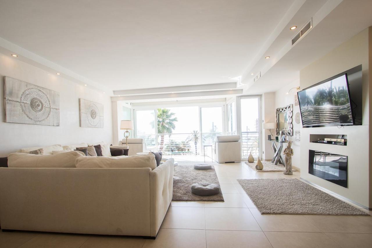 First Line Luxury Apartments Alicante Kültér fotó