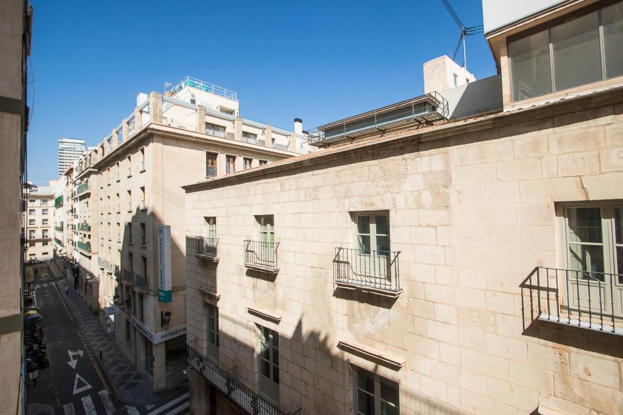 First Line Luxury Apartments Alicante Kültér fotó