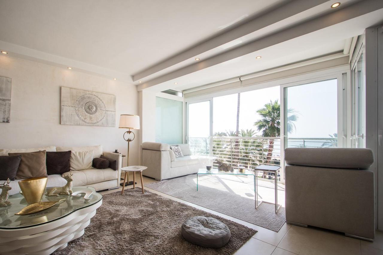 First Line Luxury Apartments Alicante Kültér fotó