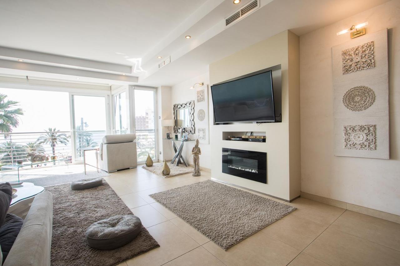 First Line Luxury Apartments Alicante Kültér fotó