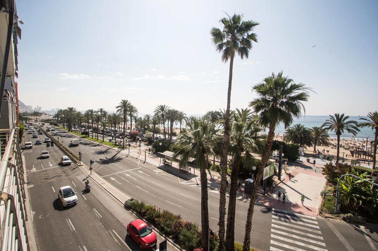 First Line Luxury Apartments Alicante Kültér fotó