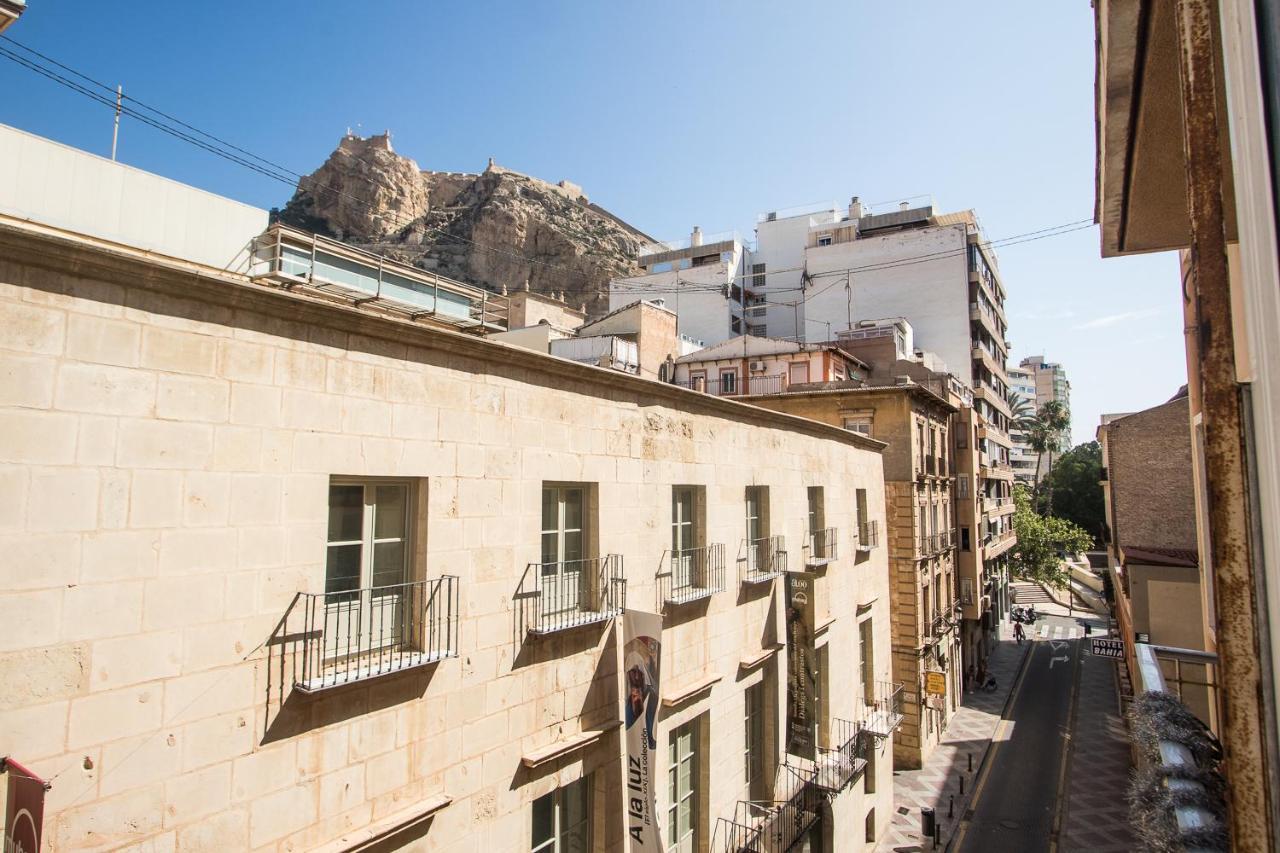 First Line Luxury Apartments Alicante Kültér fotó