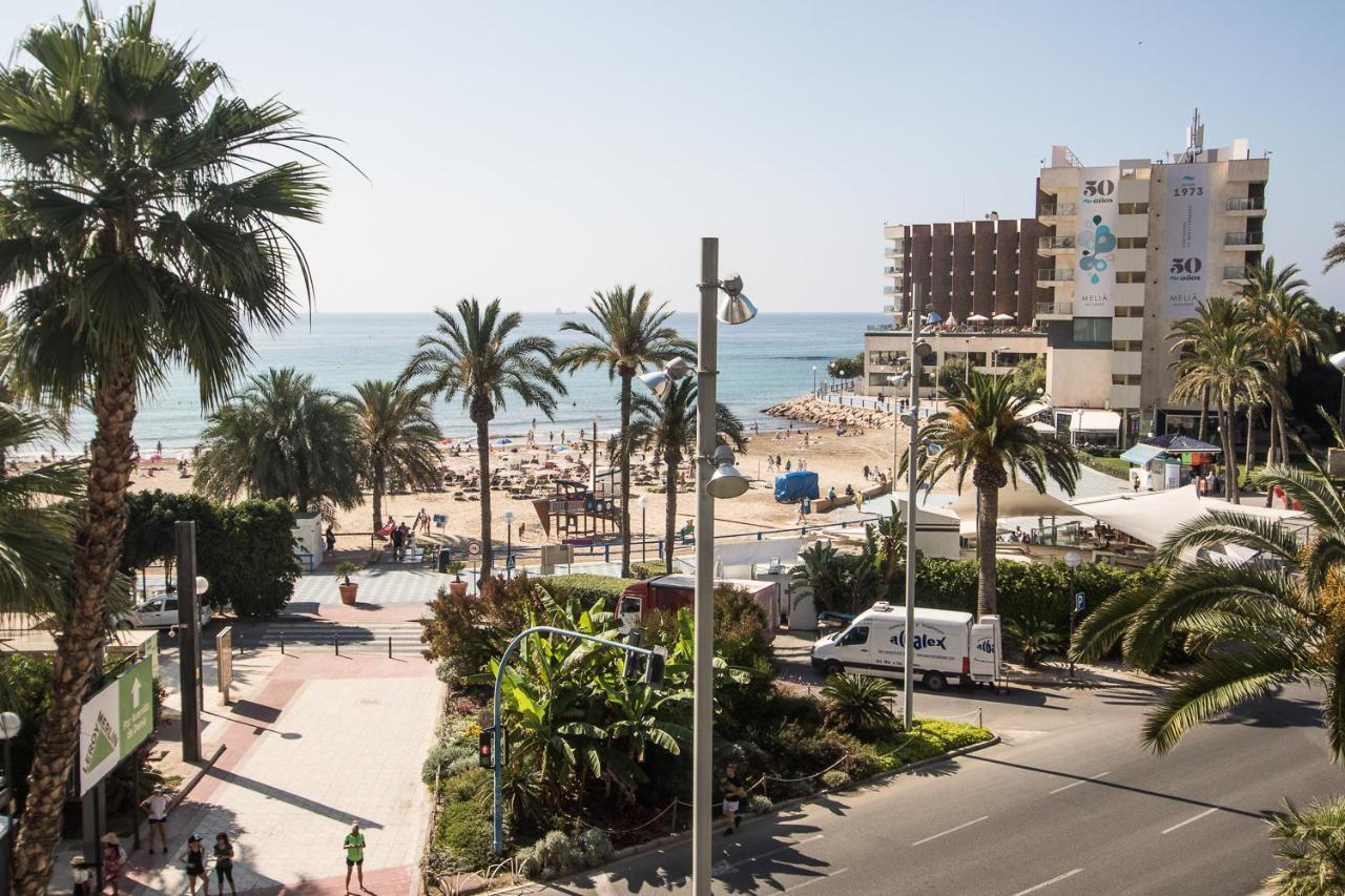 First Line Luxury Apartments Alicante Kültér fotó