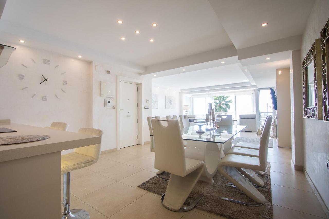 First Line Luxury Apartments Alicante Kültér fotó