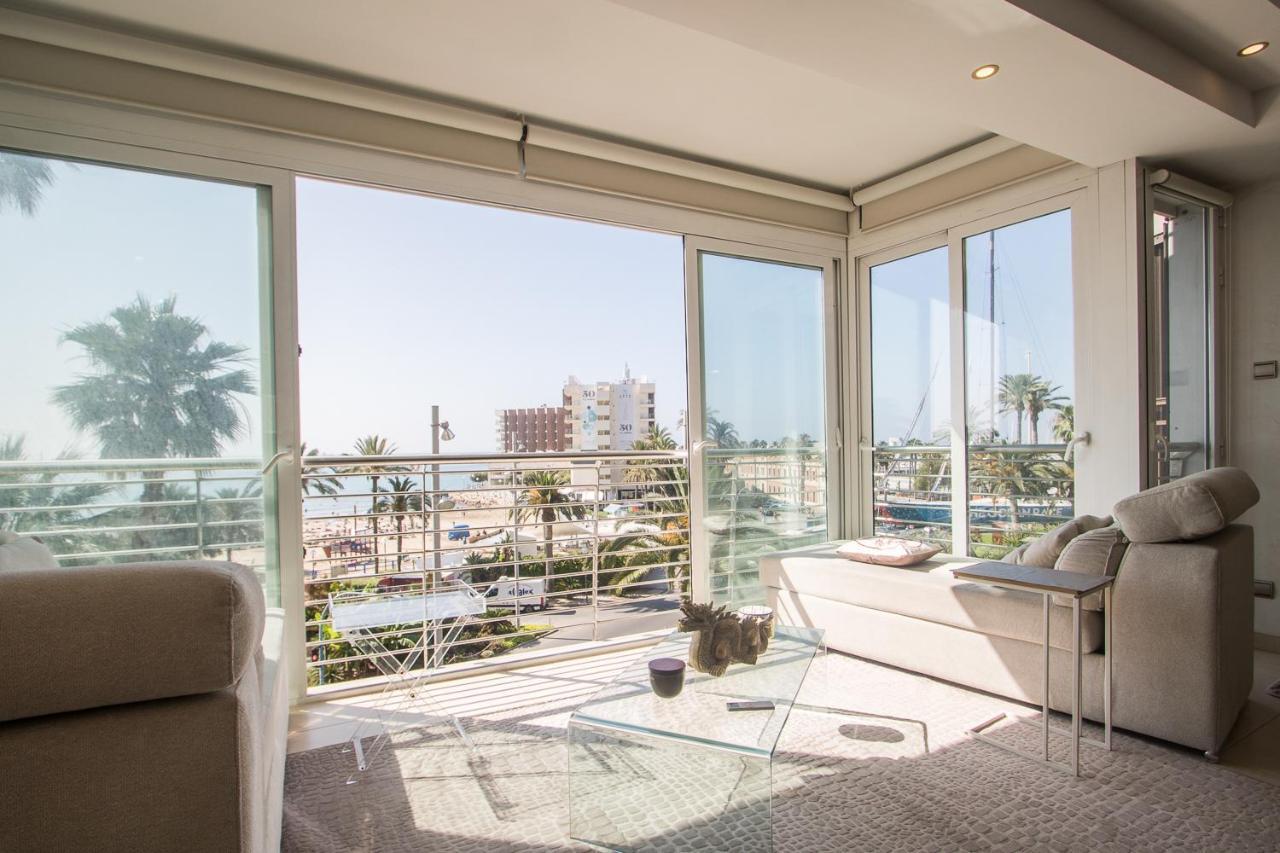 First Line Luxury Apartments Alicante Kültér fotó