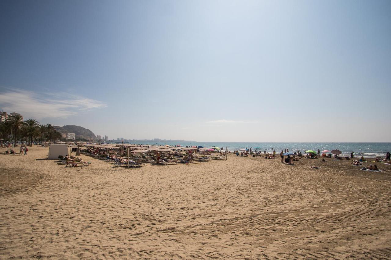 First Line Luxury Apartments Alicante Kültér fotó